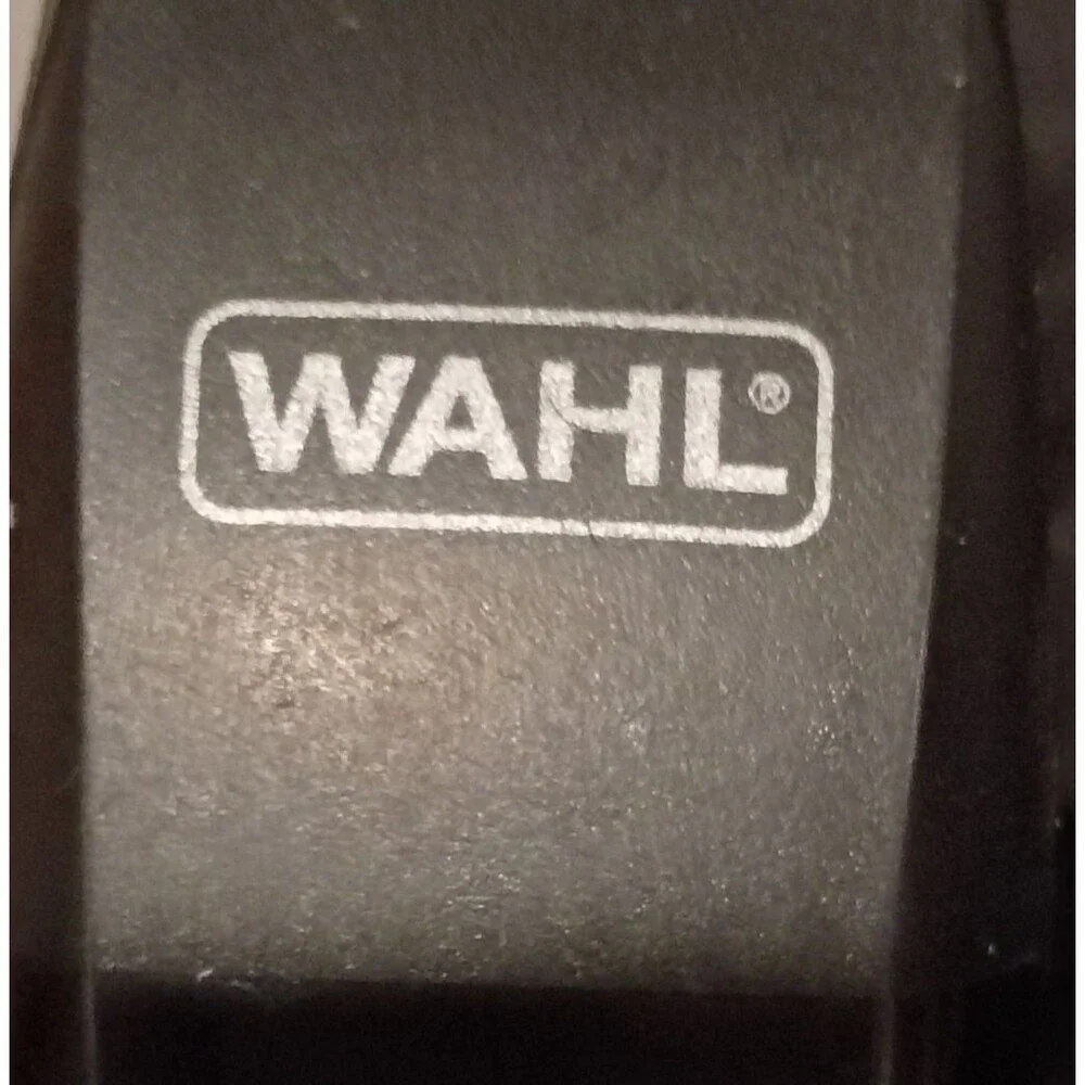 Wahl Hair Cutting Clipper Kit Includes Corded Clipper, Trimmer, Combs & Bag